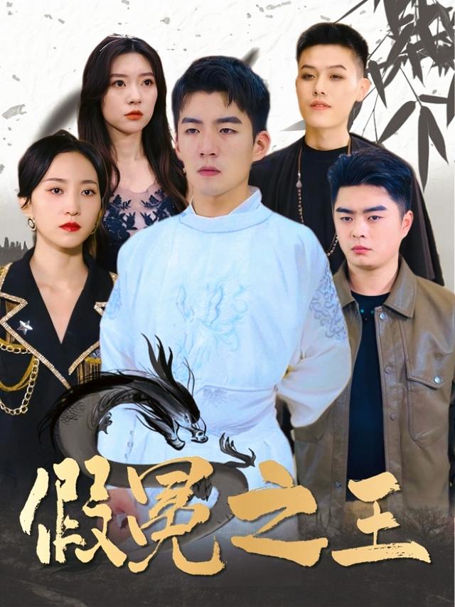 假冕之王封面