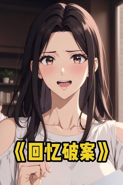 回忆破案封面