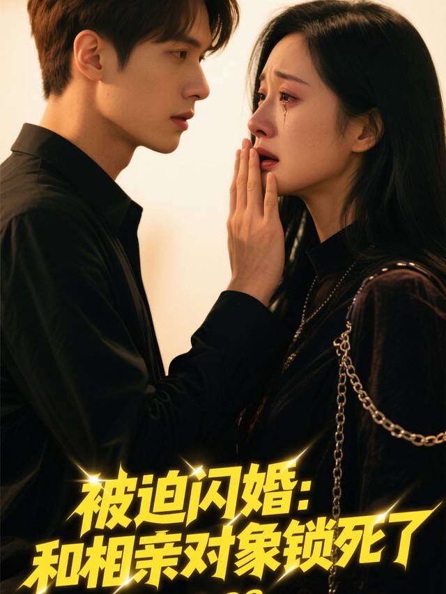 被迫闪婚:和相亲对象锁死了封面