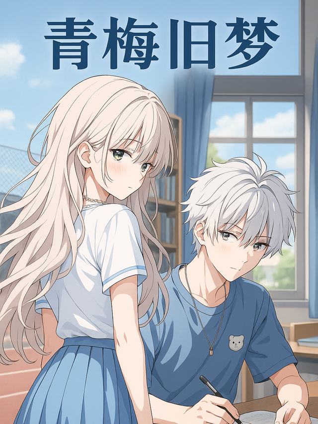青梅旧梦封面