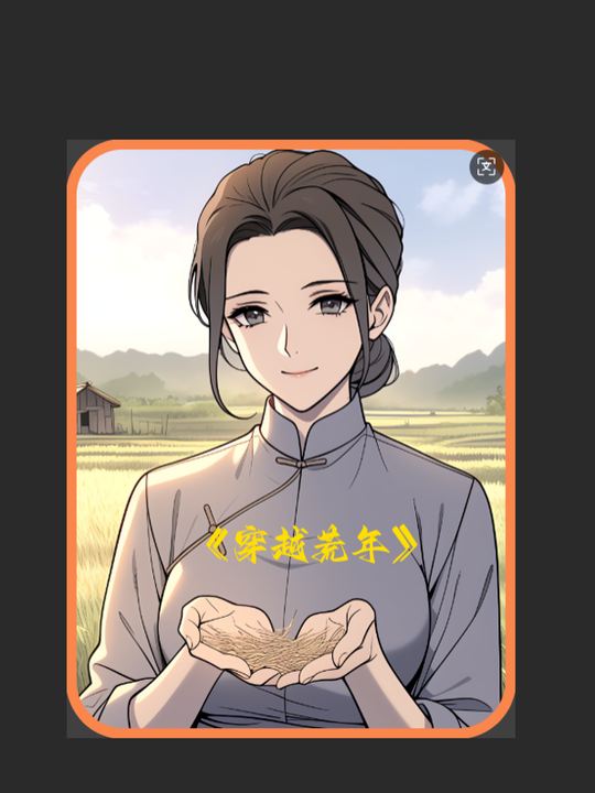 穿越荒年第一季封面