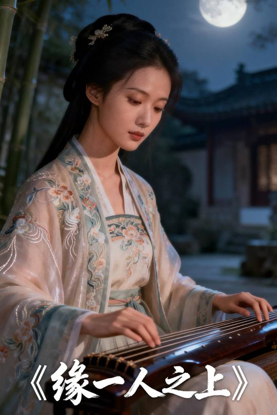 缘一人之上封面