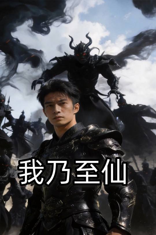 我乃至仙封面