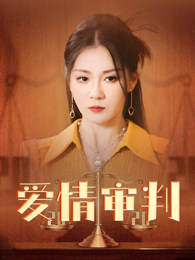 爱情审判封面
