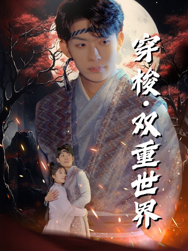 穿梭双重世界封面