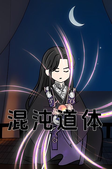混沌道体封面