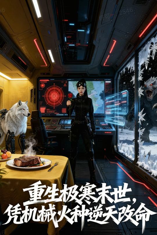 重生极寒末世,凭机械火种逆天改命封面