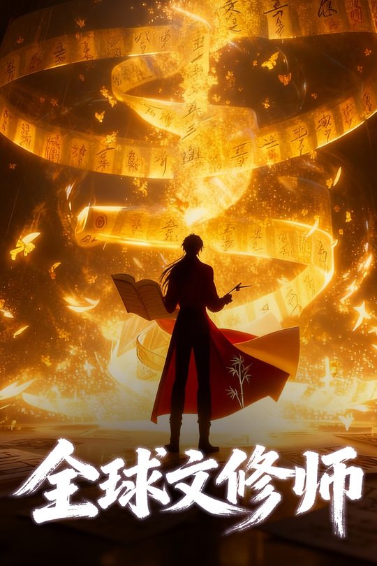 全球文修师封面