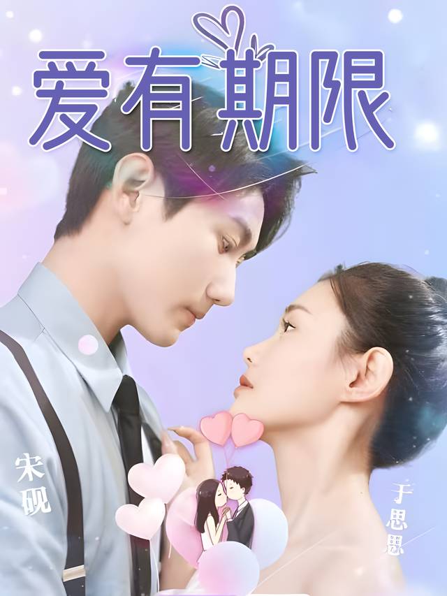 爱有期限-百川封面
