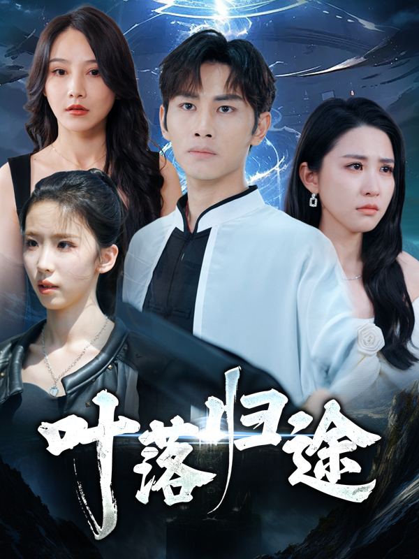 叶落归途封面