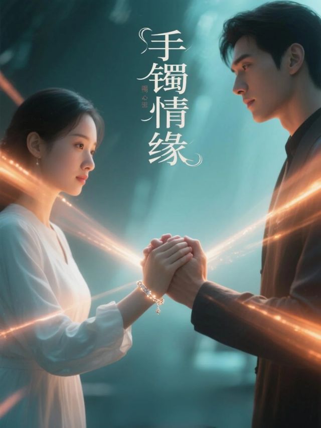 手镯情缘封面