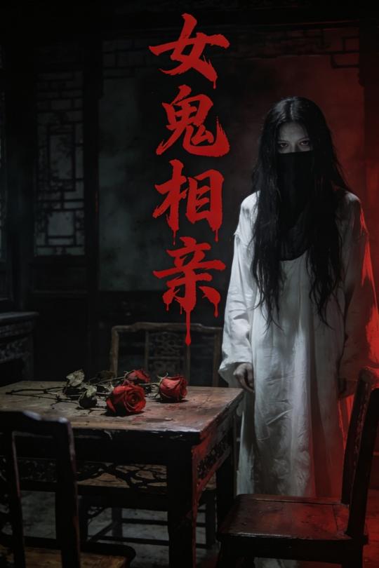 女鬼相亲封面