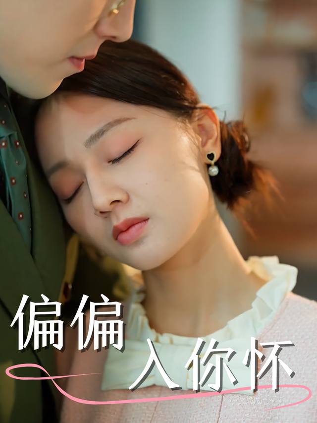 偏偏入你怀封面