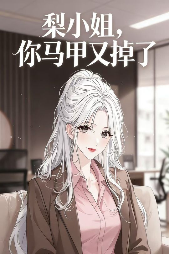 梨小姐,你马甲又掉了封面