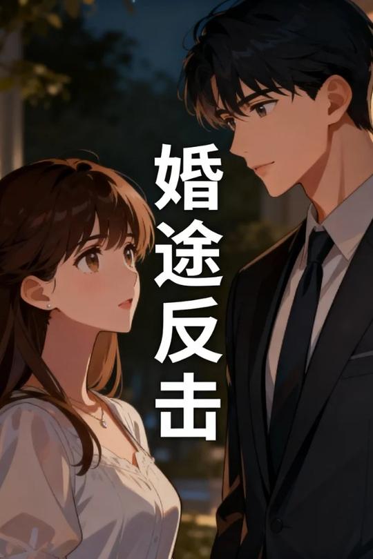 婚途反击封面