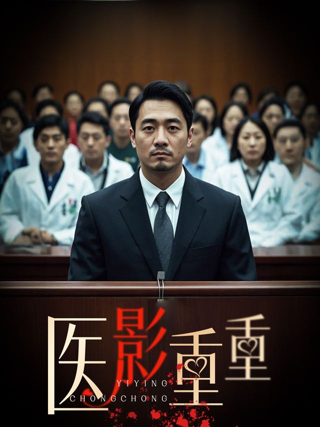 短剧·医影重重封面