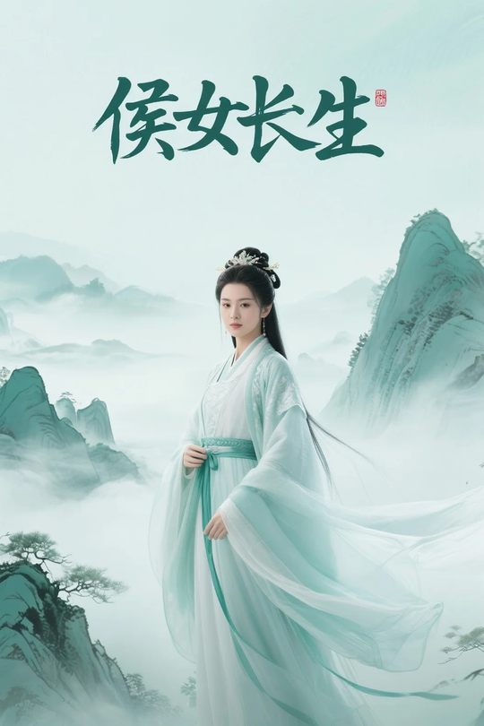 侯女长生封面