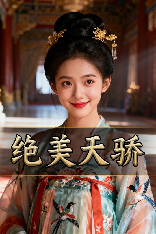 绝美天骄封面