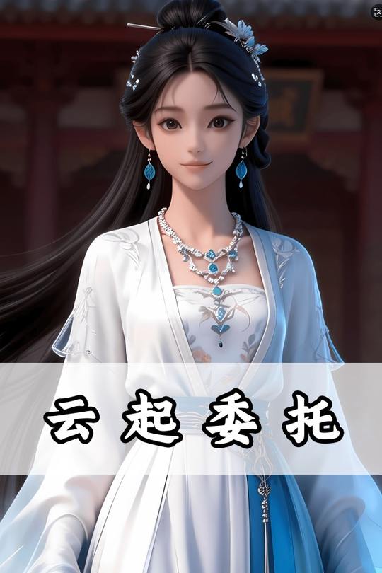 云起委托封面
