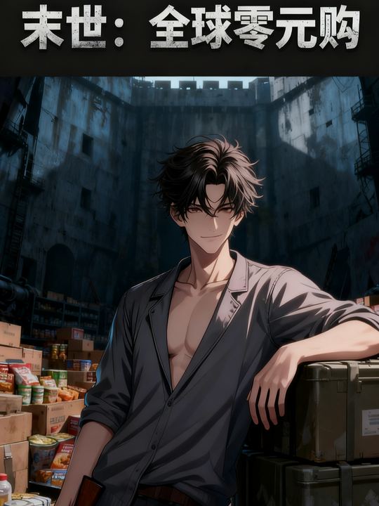 末世:全球零元购封面