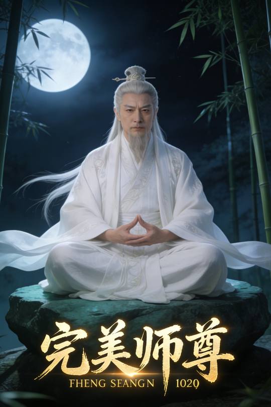 完美师尊封面