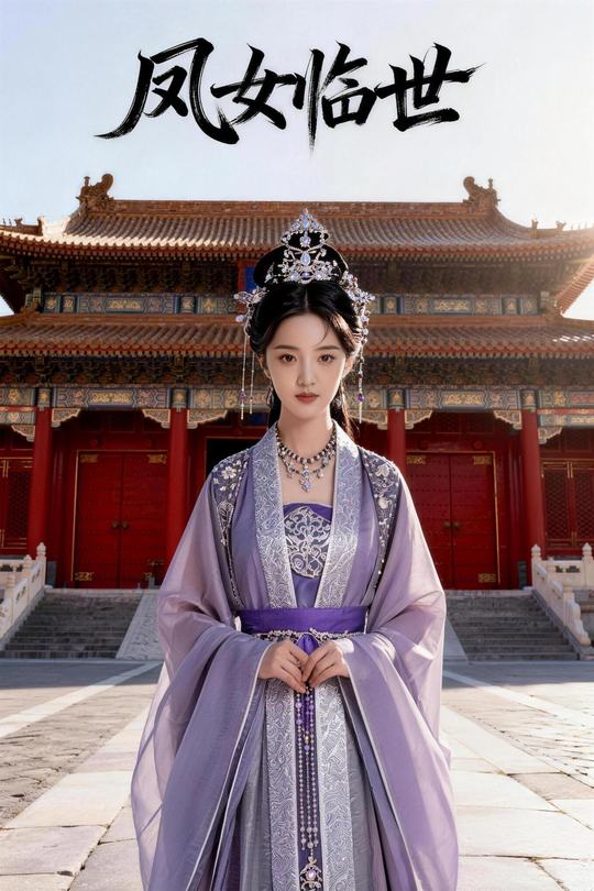 凤女临世封面