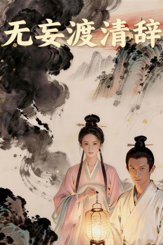 无妄渡清辞封面