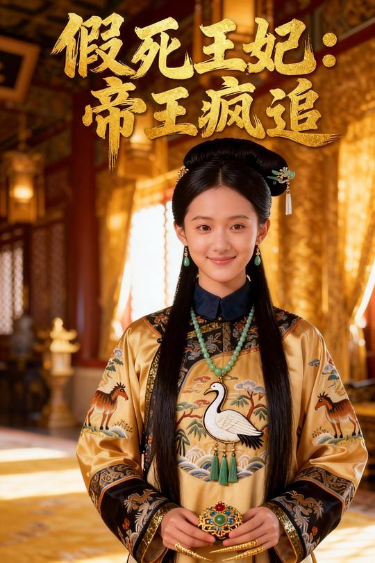 假死王妃:帝王疯追封面