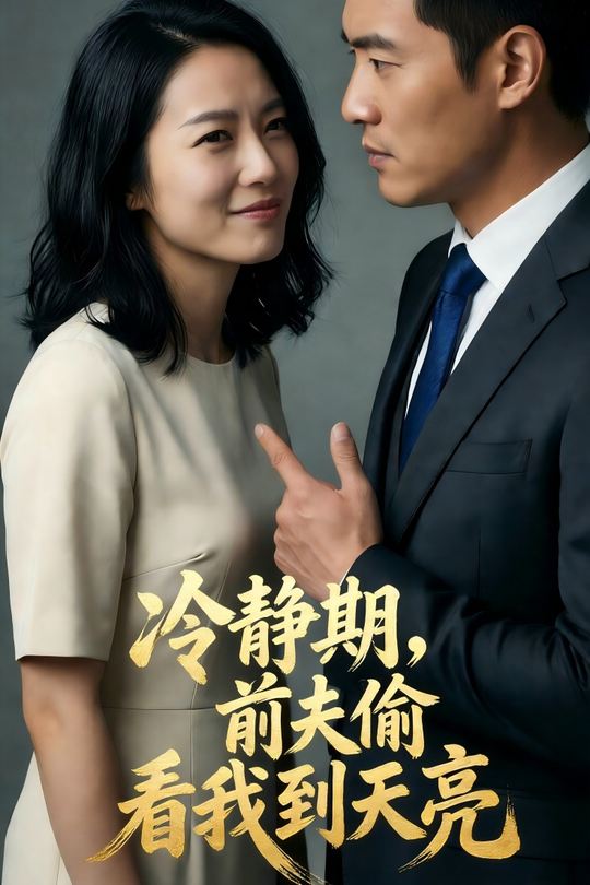 冷静期,前夫偷看我到天亮封面