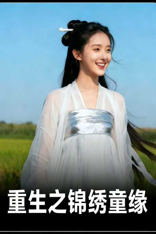 重生之锦绣童缘第四季封面