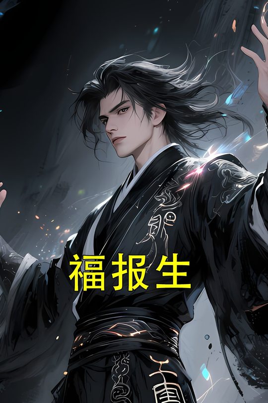 福报生封面