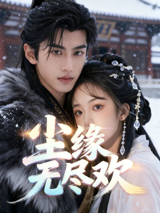 尘缘无尽欢封面