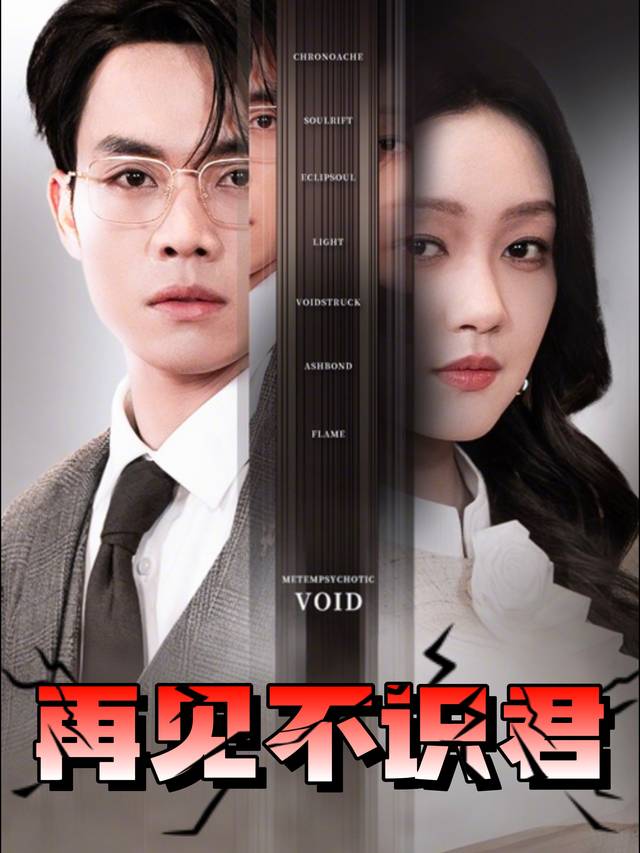 再见不识君封面