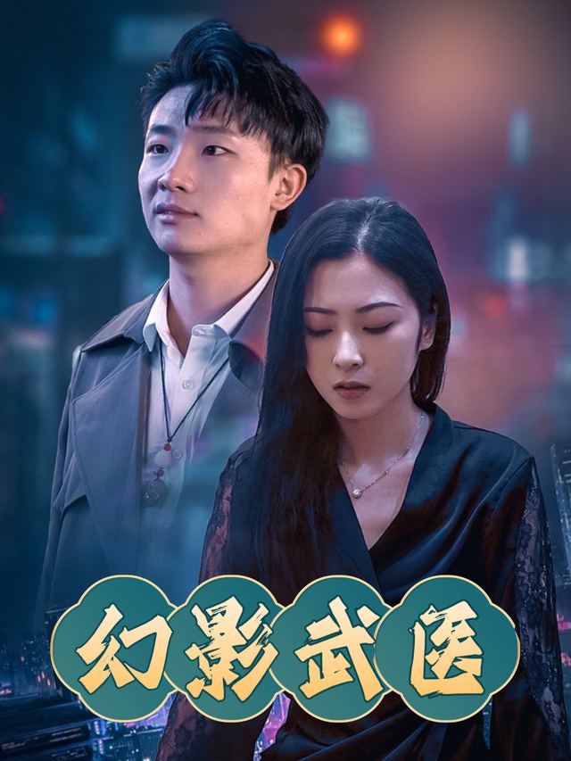 幻影武医封面