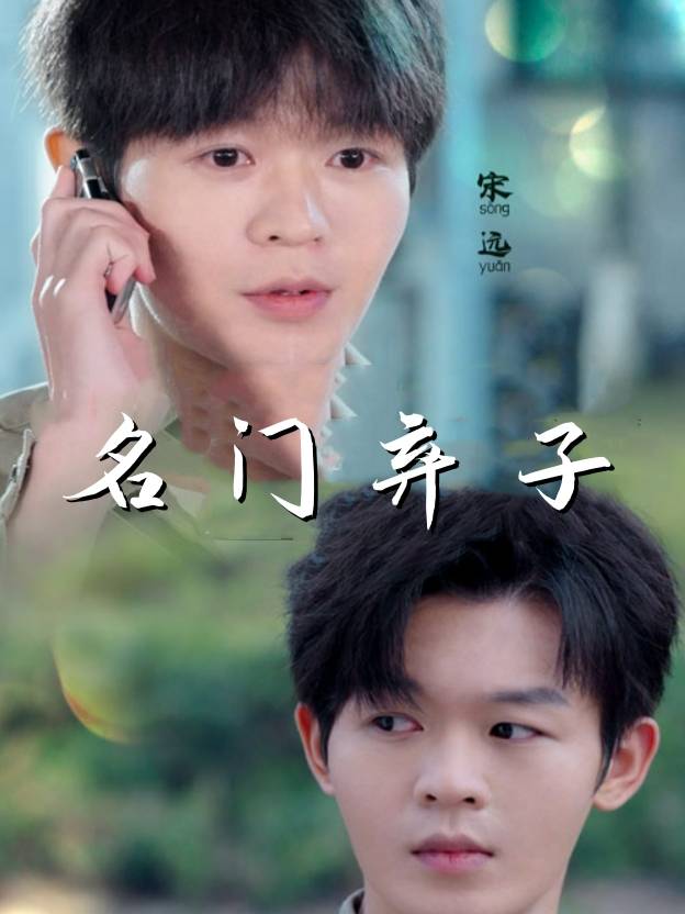 名门弃子封面
