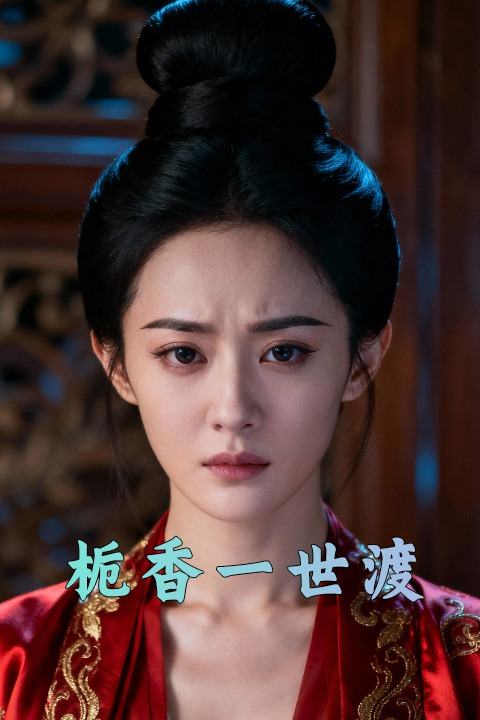 栀香一世渡封面