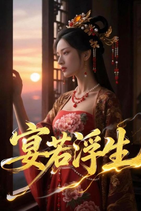 宴若浮生封面
