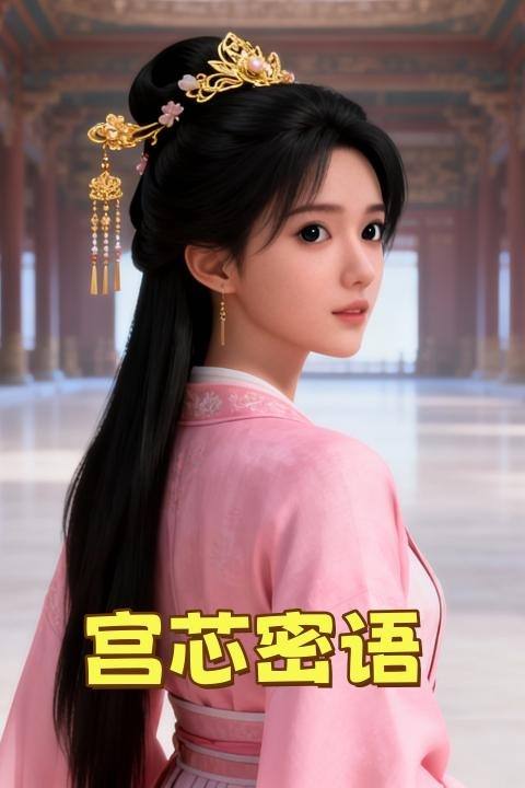 宫芯密语封面