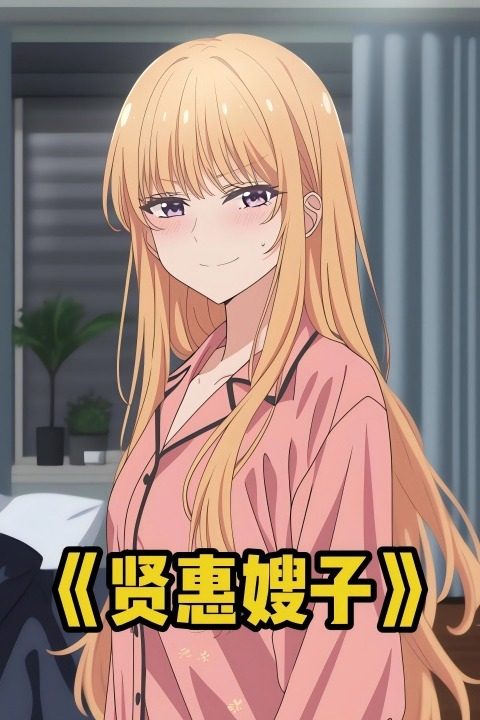 贤惠嫂子封面