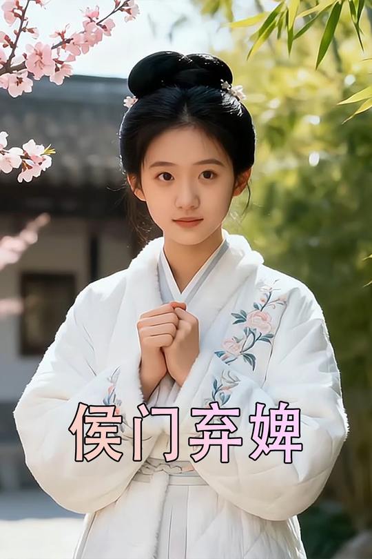 侯门弃婢封面
