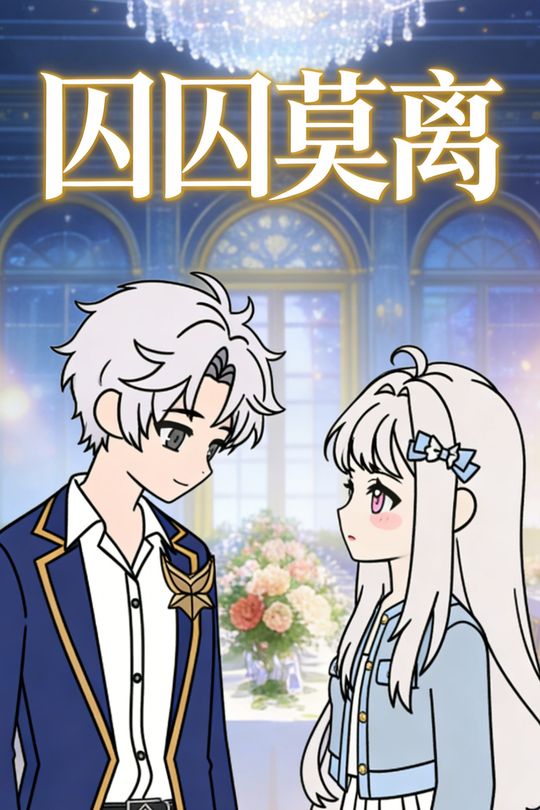 囚囚莫离封面