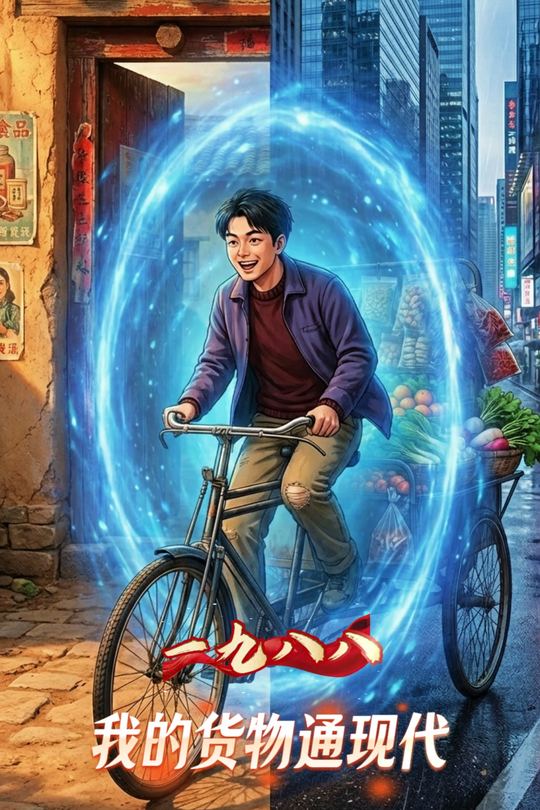 一九八八,我的货物通现代封面