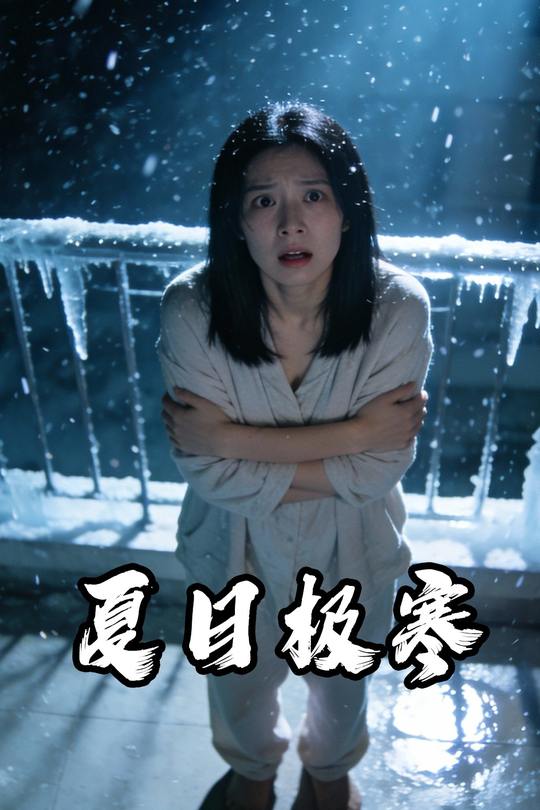 夏日极寒封面