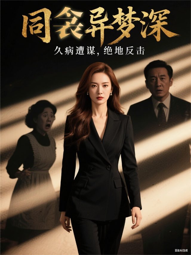 同衾异梦深封面