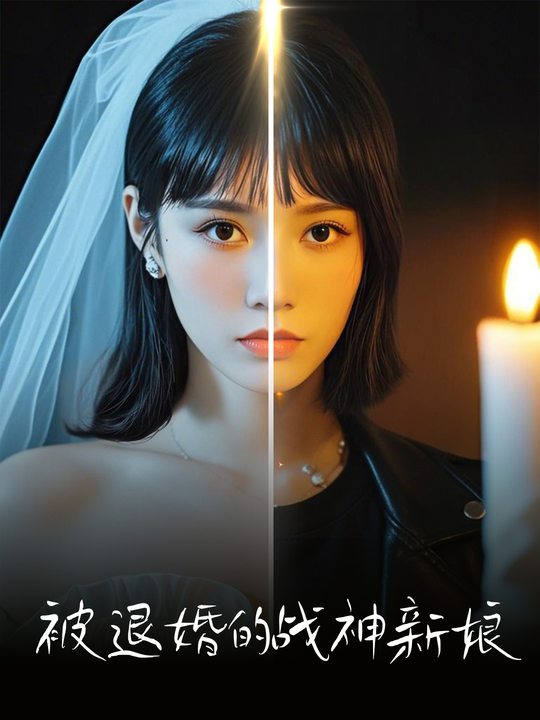 被退婚的战神新娘封面