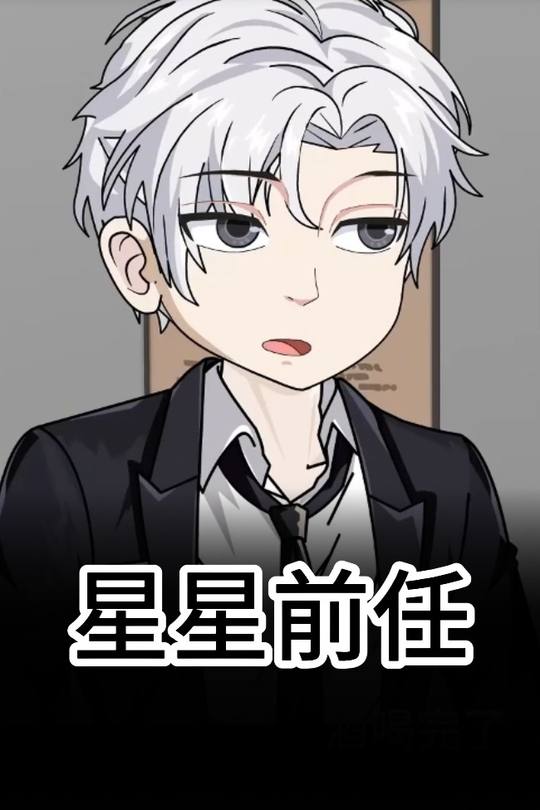 星星前任封面