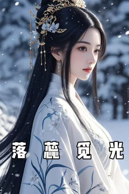 落蕊觅光封面