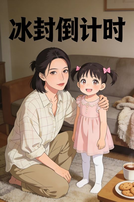 冰封倒计时封面