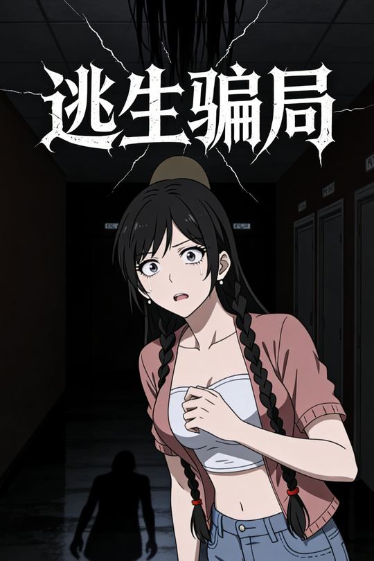 逃生骗局封面