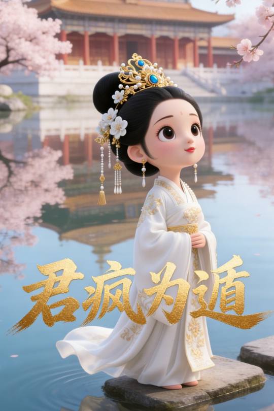 君疯为遁封面